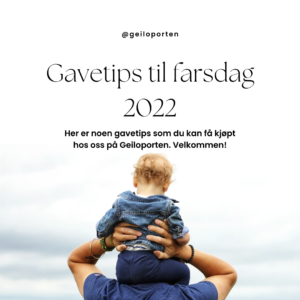 Gavetips farsdag 2022